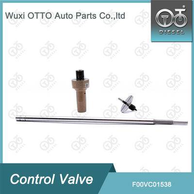 El conjunto de válvulas de control del inyector del tren común F00VC01538 Válvula de control del inyector F 00V C01 538 Traje para el inyector 0 445 110 653/ 654 JAGUAR aplicado