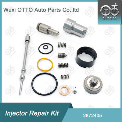 Kit de reparación del inyector de combustible diesel 2872405 con boquilla P4984805
