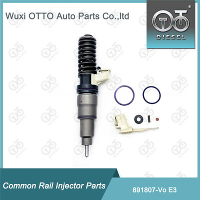 Kit de reparación del inyector de combustible diesel 891807-Vo E3 para Delphi-Volvo / Hyundai E3