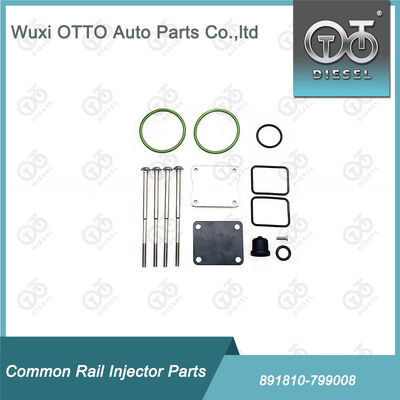 Kits de reparación de inyectores de combustible 891810-799008 para bomba de émbolo único 799