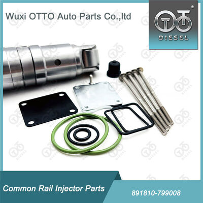 Kits de reparación de inyectores de combustible 891810-799008 para bomba de émbolo único 799
