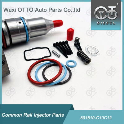 Kit de reparación de inyectores de combustible 891810-C10c12 para inyectores de combustible de la serie CAT C10 / C12