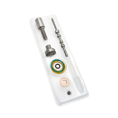 Kit de reparación del inyector de combustible diesel 4359204 con boquilla P4359206 / 4359206