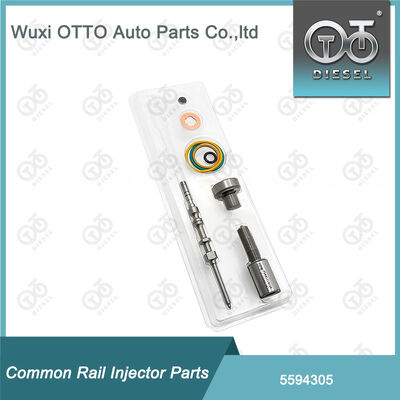 Kit de reparación de inyectores de tren común 5594305 con boquilla P5491719 para motores diesel