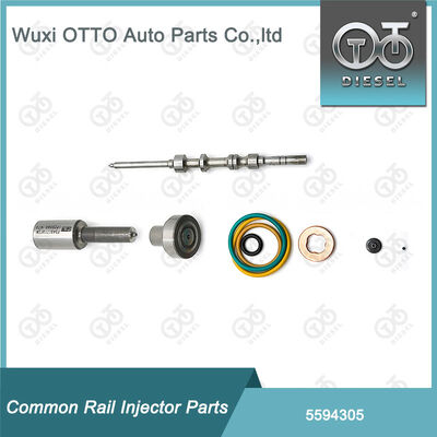 Kit de reparación de inyectores de tren común 5594305 con boquilla P5491719 para motores diesel