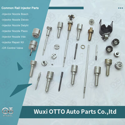 Kit de reparación del inyector de combustible diésel 2264458 con P4327092 Boquilla para el inyector de tren común XPI