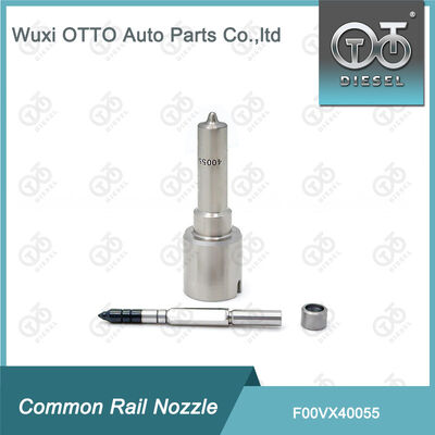 F00VX40055 Boquilla piezoeléctrica para inyector diésel 0445117017/001/0986435411 apta para motor BMW 13 53 7 800 600
