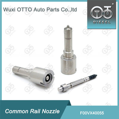 F00VX40055 Boquilla piezoeléctrica para inyector diésel 0445117017/001/0986435411 apta para motor BMW 13 53 7 800 600