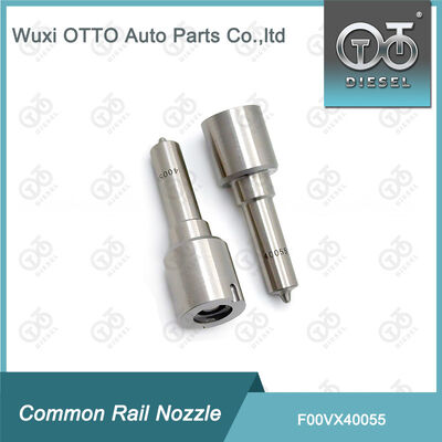 F00VX40055 Boquilla piezoeléctrica para inyector diésel 0445117017/001/0986435411 apta para motor BMW 13 53 7 800 600