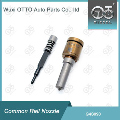 G4S090 Common Rail Injector Nozzle G4S 090 Diesel Fuel Injection Nozzle Tip for Denso Injector 23670-0E090 23670-08020 Toyota 