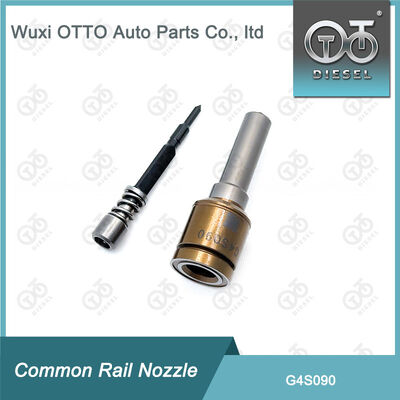 G4S090 Common Rail Injector Nozzle G4S 090 Diesel Fuel Injection Nozzle Tip for Denso Injector 23670-0E090 23670-08020 Toyota 