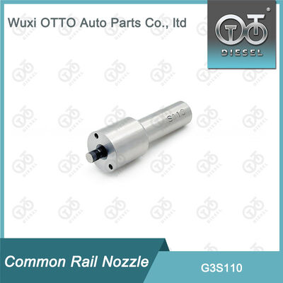 Sistema de inyección de combustible Common Rail G3S110, piezas de motor de automóvil, inyector de combustible Den-So serie G3, boquilla diésel