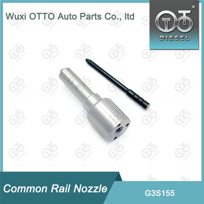 Tobera de Inyector Common Rail G3S155 Para Inyector Diésel Denso