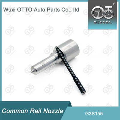 Tobera de Inyector Common Rail G3S155 Para Inyector Diésel Denso