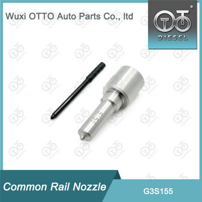 Tobera de Inyector Common Rail G3S155 Para Inyector Diésel Denso