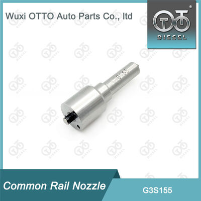 Tobera de Inyector Common Rail G3S155 Para Inyector Diésel Denso