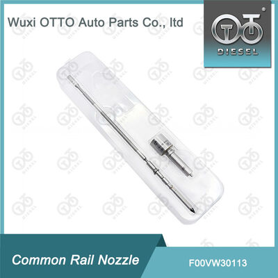 Nozzle del inyector de tren común Bosch F00VW30113 Para el inyector 0445110583 / 584 / 338002F610