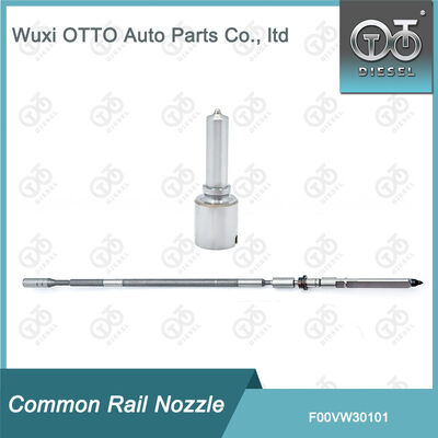 Common Rail Injector Nozzle F00VW30101 For Injector 0445110550