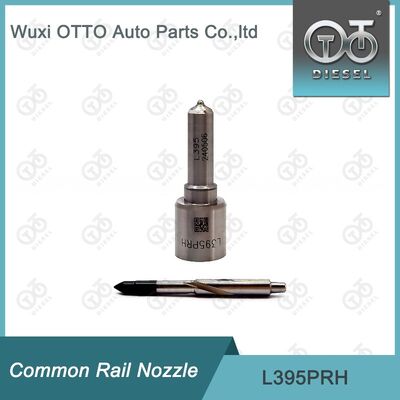 L395PRH Common Rail Diesel Injector Nozzle Fits Injector 28229876 For JCB SCOUT 93KW T4 4.4L Engine