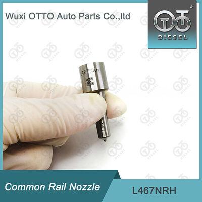 L467NRH Fuel Injector Nozzle Fits Injector 28565330 Diesel Common Rail Nozzle