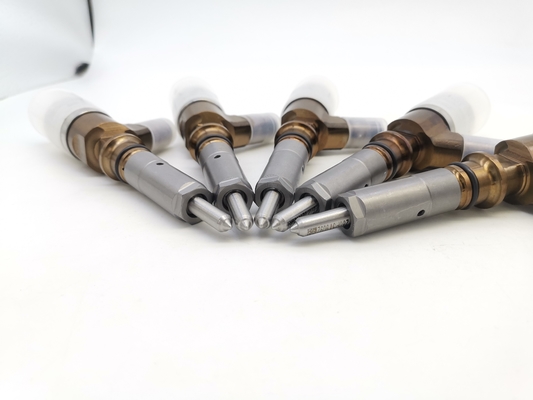 Piezas comunes  Fuel Injector 2645A749 del inyector del carril