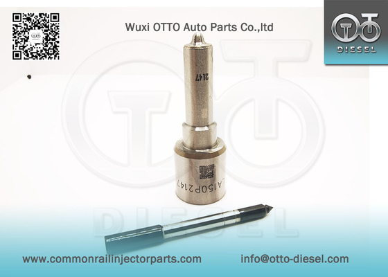 Bosch DLLA150P2147 Boquillas de tren común para inyectores 0445110375/634
