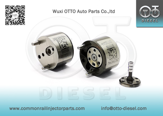 Kit de reparación del inyector Delphi 7135-650 con boquilla L157PBD y válvula de control 28239294