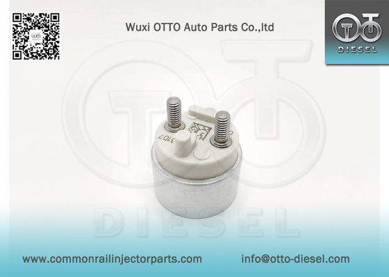 Solenoide del inyector del  320D del acero de la astilla para el   de los motores de 320D 326-4700