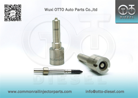 F00VX20067 / F00 VX 20067 Bosch Boquilla piezo para inyectores 0445115020 / 0445115040