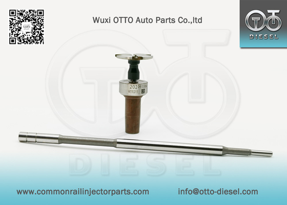 F00VC01201 Válvula Common Rail Diésel para Inyector 0445110418