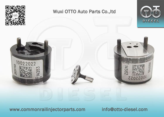 Válvula de control del inyector Delphi 28297165 Acero de alta velocidad con garantía de 12 meses para el inyector 28239766/28264951/28489548