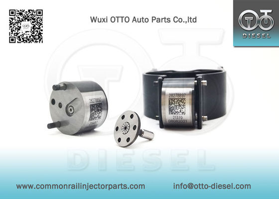 Modelo de válvula de control Common Rail 28278897 para inyector R04501D