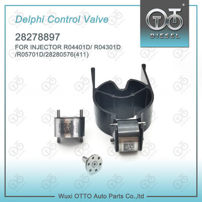 Válvula de control Common Rail Delphi 28278897 para inyector R04501D con embalaje de caja de papel