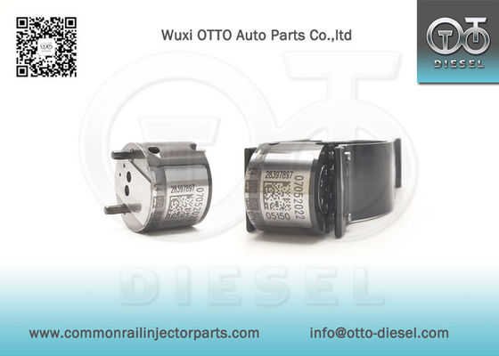 Válvula de control común del carril 28397897 para  Common Rail Injectors
