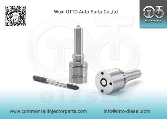 Boca diesel de DLLA146P2213 Bosch para los inyectores comunes 0445120257 del carril