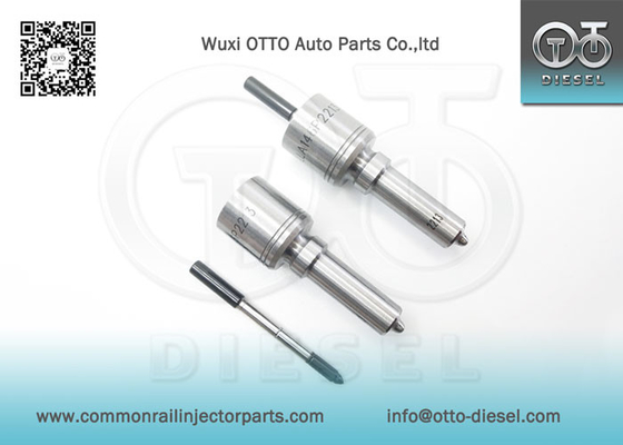 Boca diesel de DLLA146P2213 Bosch para los inyectores comunes 0445120257 del carril