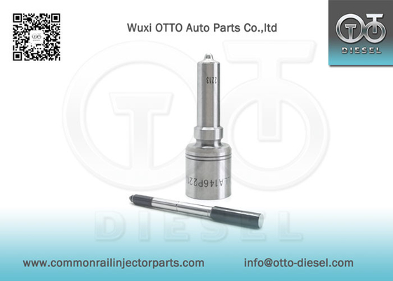 Boca diesel de DLLA146P2213 Bosch para los inyectores comunes 0445120257 del carril