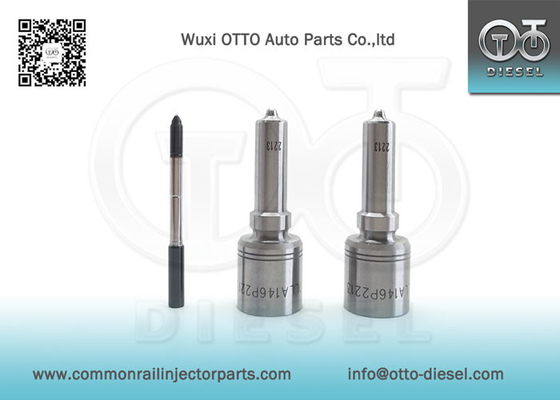 Boca diesel de DLLA146P2213 Bosch para los inyectores comunes 0445120257 del carril