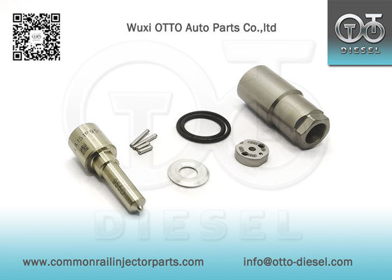 Kit de reparación del inyector Denso 095000-6620 7C16-9K546-AB con boquilla DLLA151P955 para el sistema de combustible diésel Ford