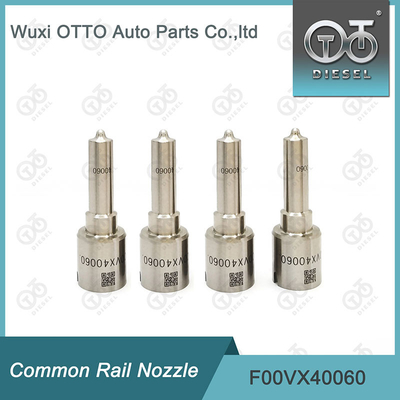 F00VX40060 / F00 VX 40060 Bosch Boquilla piezo para inyectores 0986435356 / 6460701187