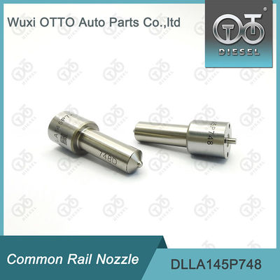 DLLA145P748 / 093400-7480 Boquilla común de tren denso para inyectores 095000-0404