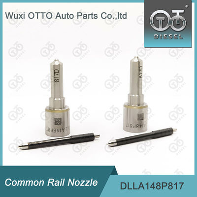 DLLA148P817 Boquilla de tren común denso para inyector 095000-508x 8-97313861-2 8-97313861-16