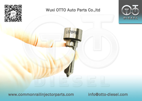 L078PBD Delphi Common Rail Nozzle Para los inyectores B01901D