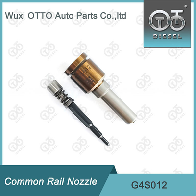 Boquilla Denso Common Rail G4S012 para inyectores 295700-0400 S56013H50A