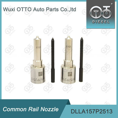 Boquilla Common Rail DLLA157P2513 para inyector 0445110737/738 en la serie BOS CH-Φ3.5