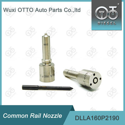 Inyector Diésel DLLA160P2190 Para Inyectores Common Rail 0 445 110 414 Aplicado DCI,1.6D