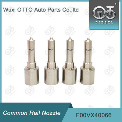 Boquilla piezoeléctrica Bosch F00VX40066 para inyectores Common Rail Audi