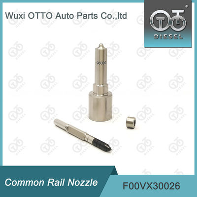 F00VX30026 / F00 VX 30026 Boquilla de piezo para inyectores