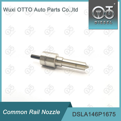 DSLA146P1675 0433175471 Tobera Common Rail de Bosch Para inyectores 0445110307 / 4941109
