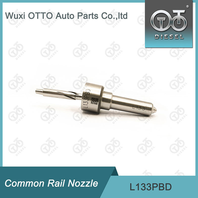 L133PBD Delphi Common Rail Nozzle Para los inyectores R00501Z